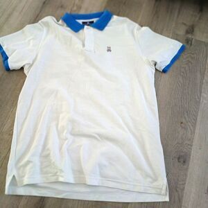 Man's polo shirt size 8